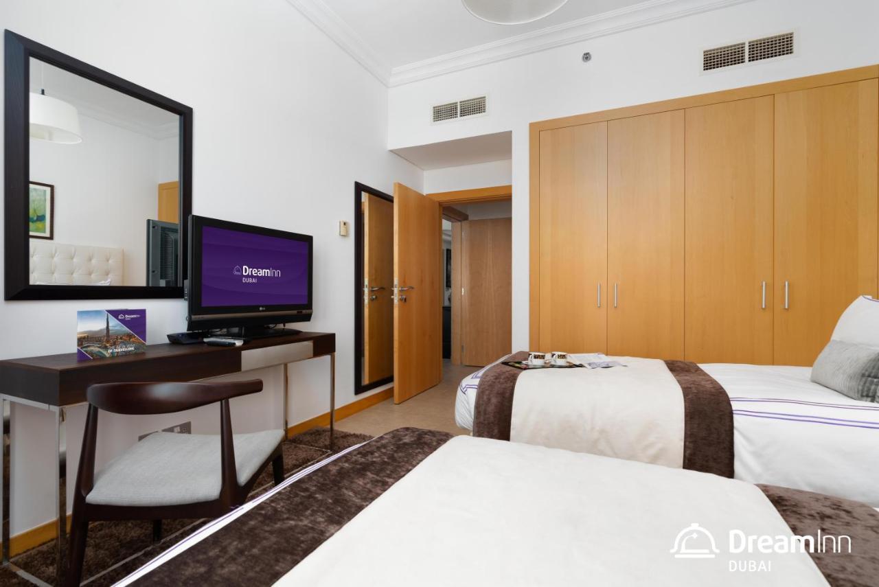 Dream Inn - Shoreline Palm Jumeirah Dubai Esterno foto