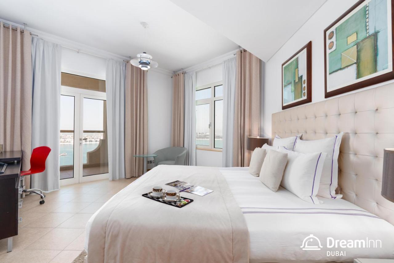 Dream Inn - Shoreline Palm Jumeirah Dubai Esterno foto