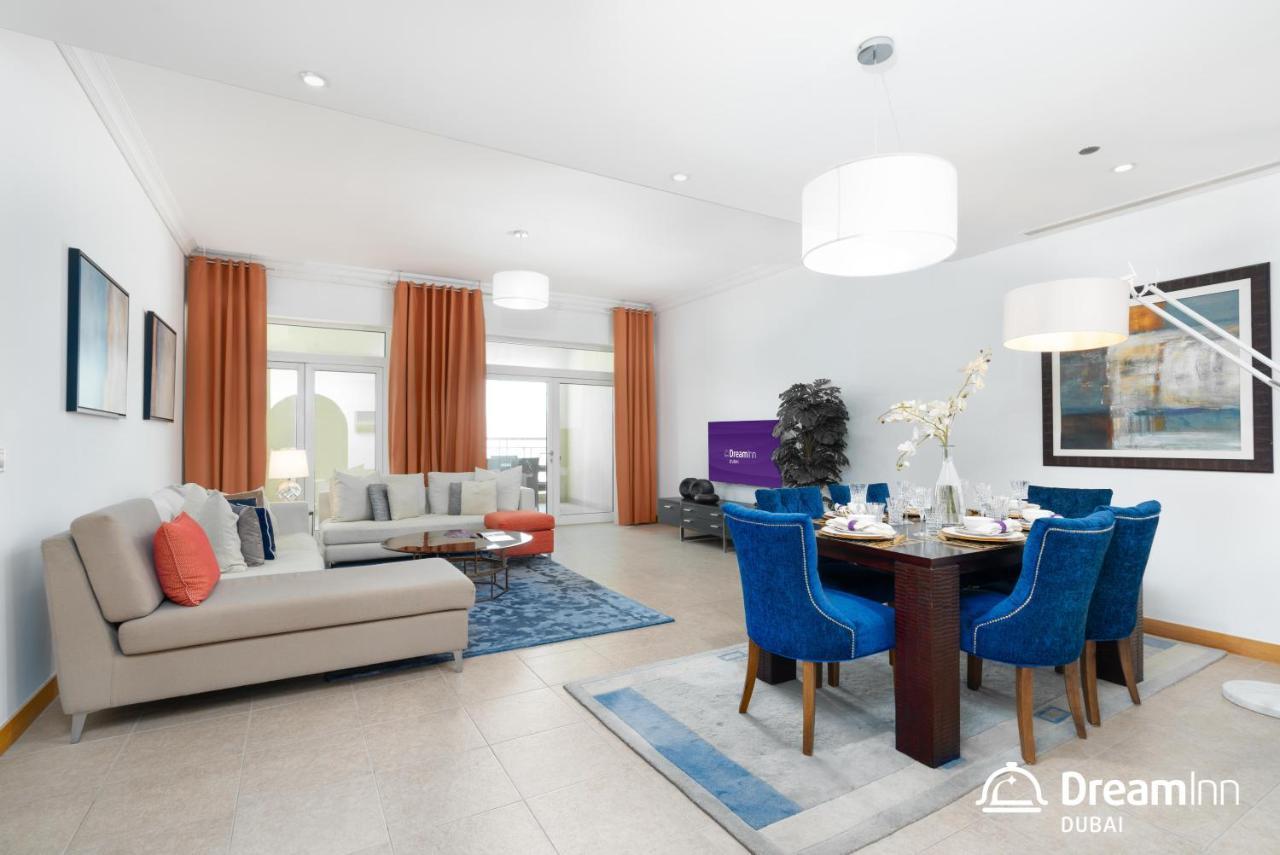 Dream Inn - Shoreline Palm Jumeirah Dubai Esterno foto