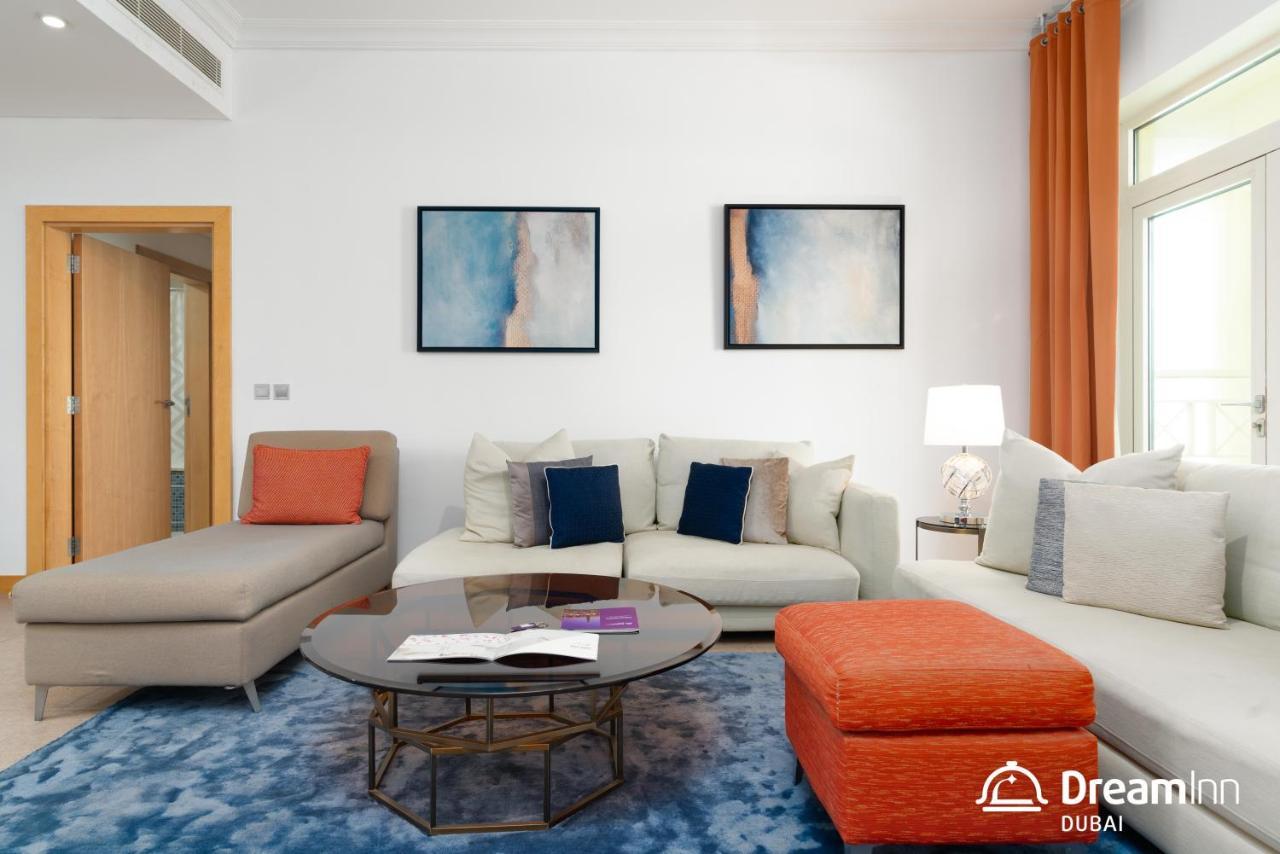 Dream Inn - Shoreline Palm Jumeirah Dubai Esterno foto