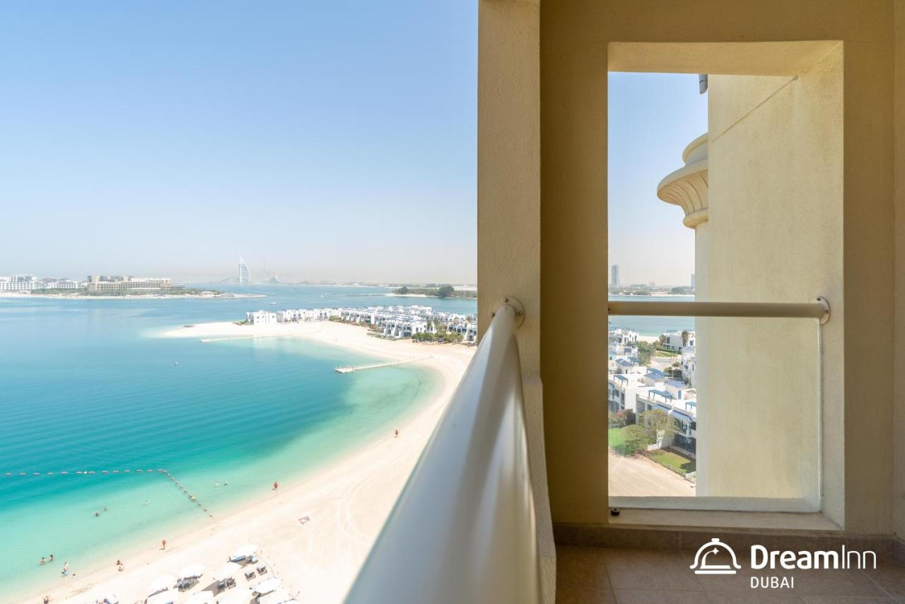 Dream Inn - Shoreline Palm Jumeirah Dubai Esterno foto