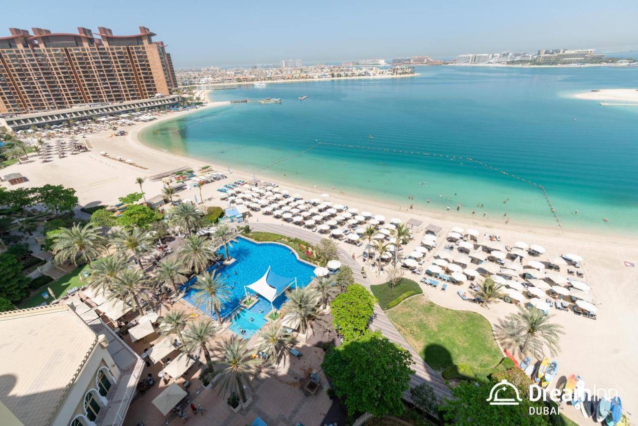 Dream Inn - Shoreline Palm Jumeirah Dubai Esterno foto