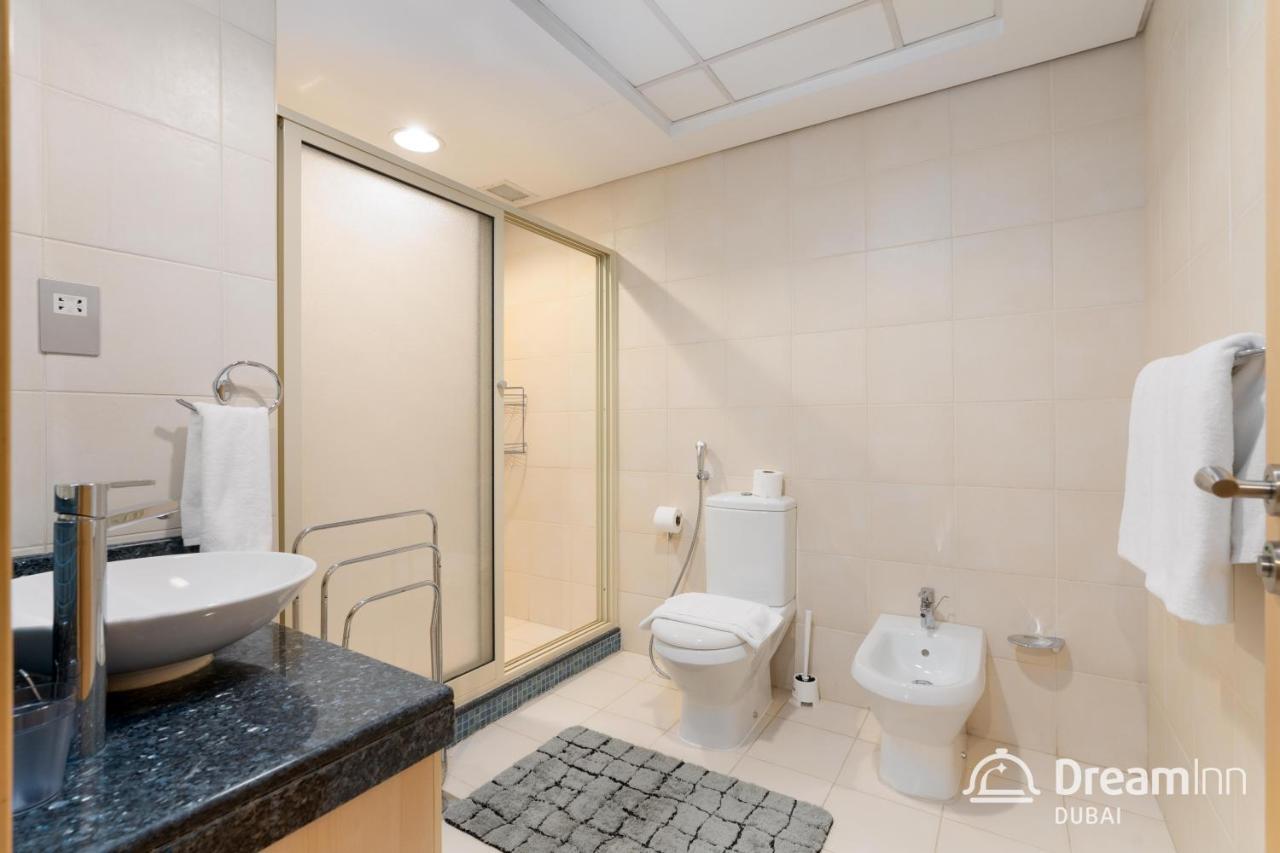 Dream Inn - Shoreline Palm Jumeirah Dubai Esterno foto