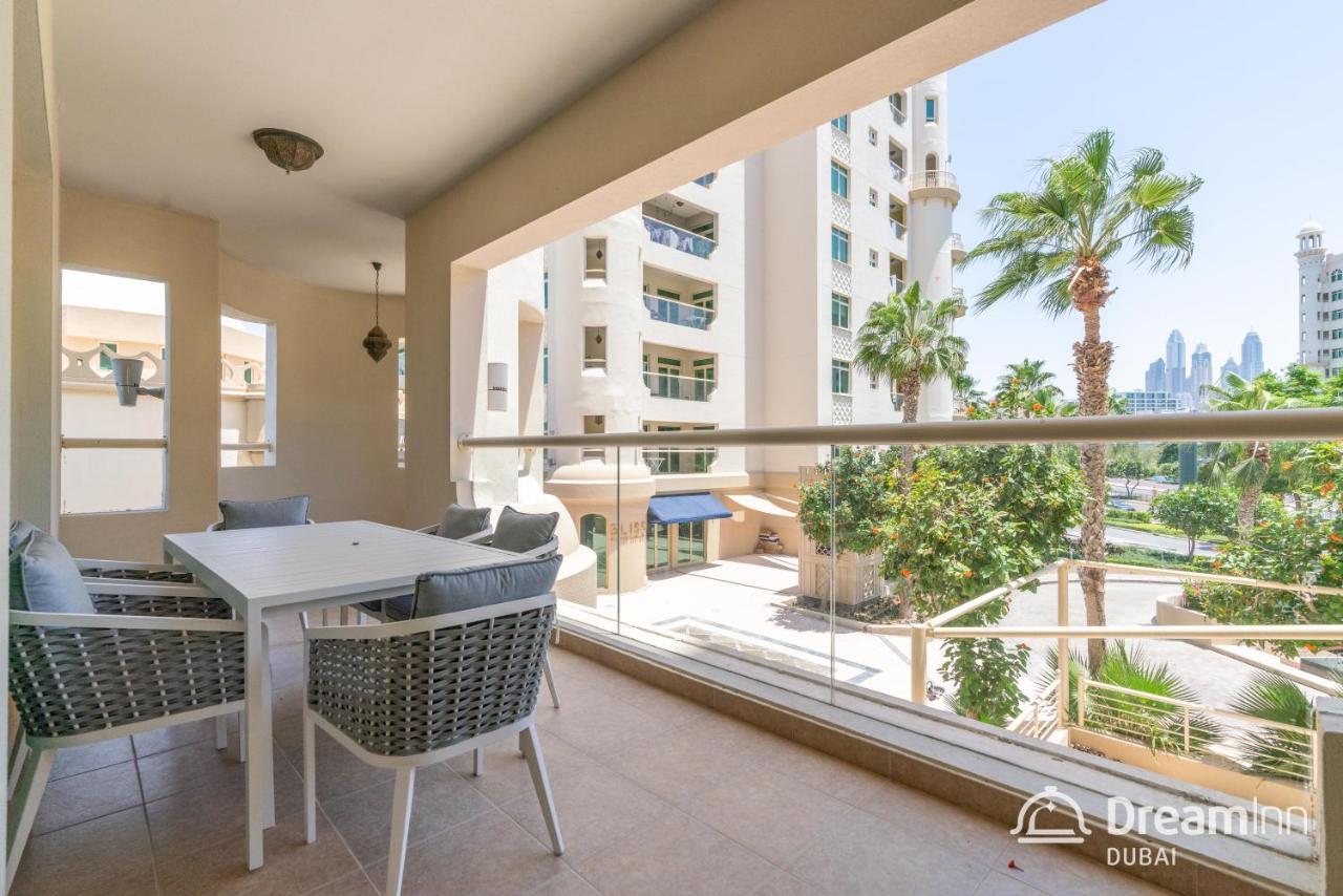Dream Inn - Shoreline Palm Jumeirah Dubai Esterno foto