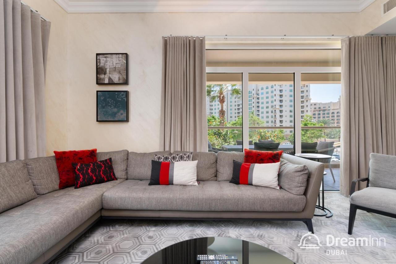 Dream Inn - Shoreline Palm Jumeirah Dubai Esterno foto