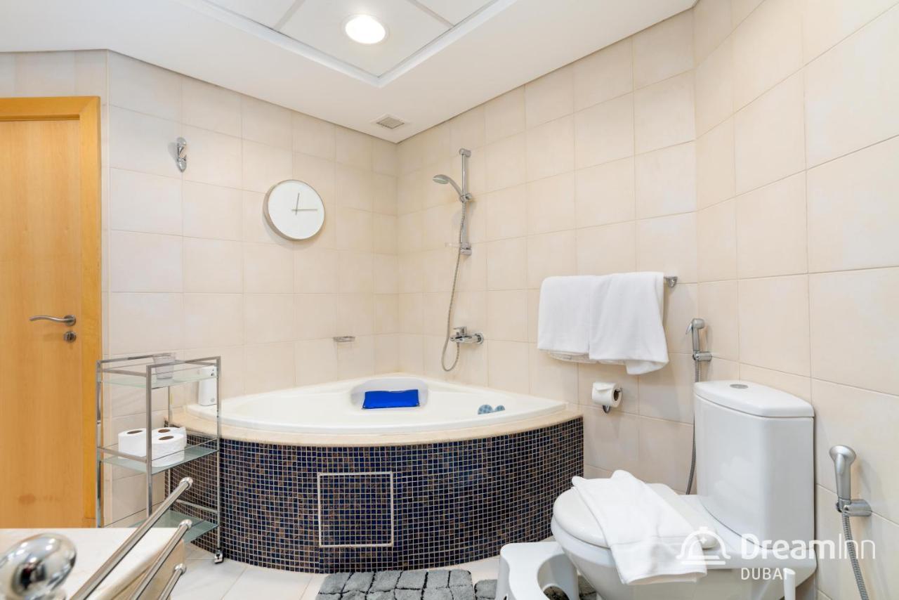 Dream Inn - Shoreline Palm Jumeirah Dubai Esterno foto