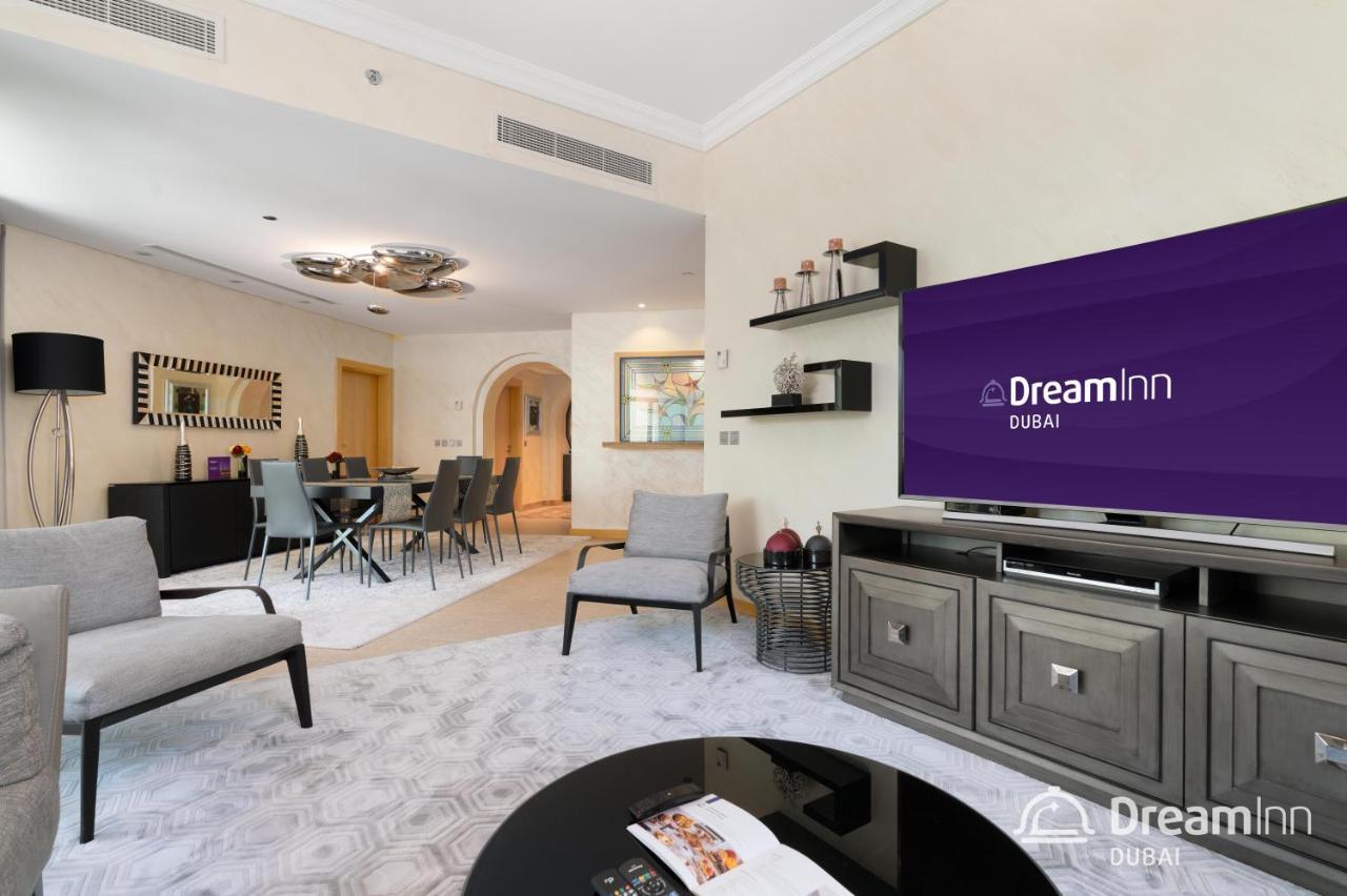 Dream Inn - Shoreline Palm Jumeirah Dubai Esterno foto