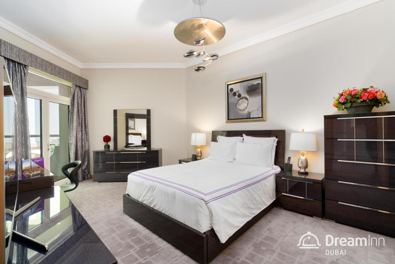 Dream Inn - Shoreline Palm Jumeirah Dubai Esterno foto