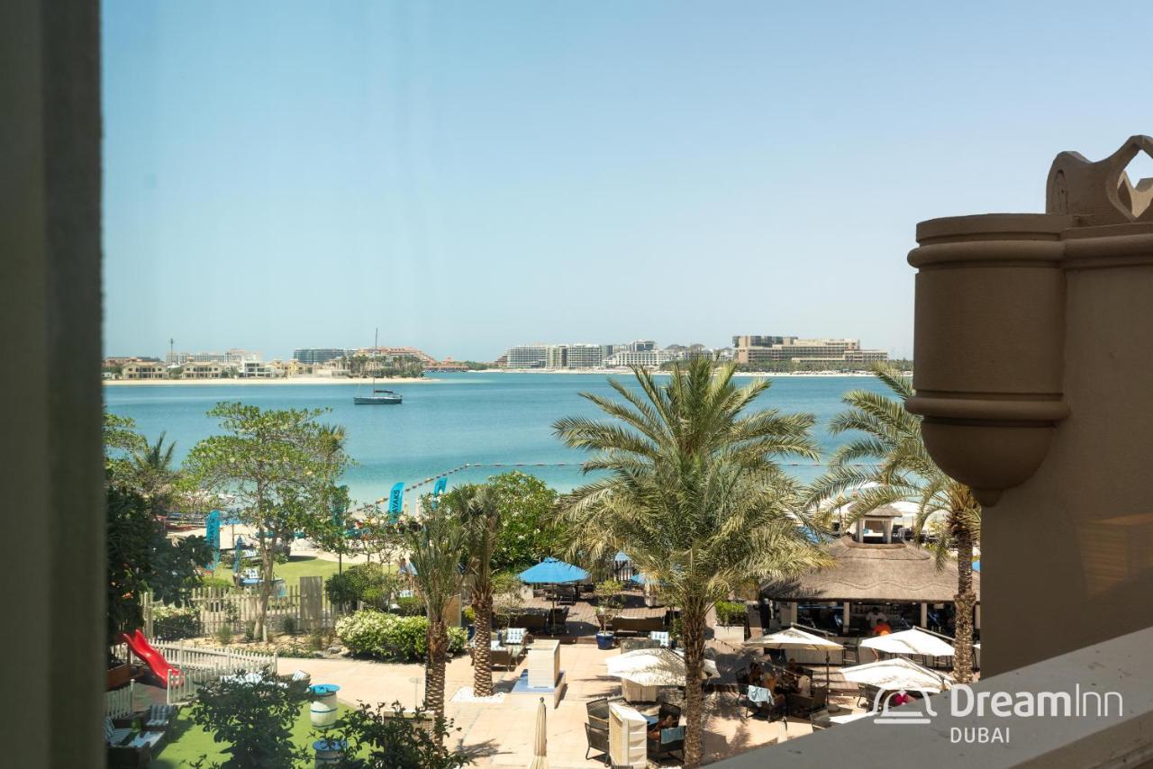 Dream Inn - Shoreline Palm Jumeirah Dubai Esterno foto