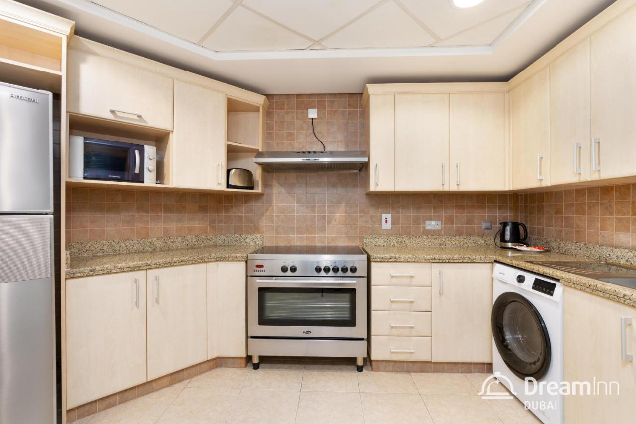 Dream Inn - Shoreline Palm Jumeirah Dubai Esterno foto