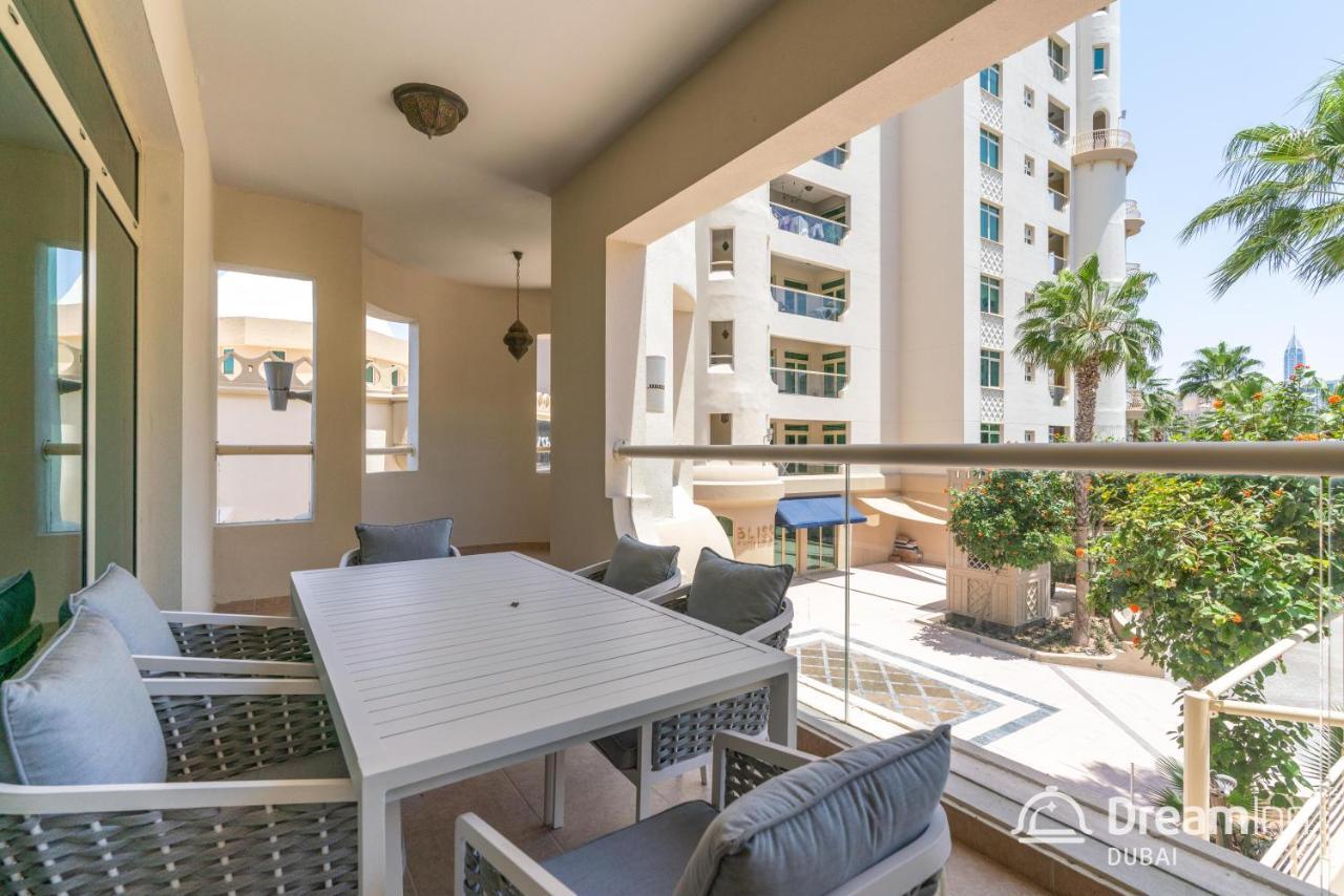 Dream Inn - Shoreline Palm Jumeirah Dubai Esterno foto